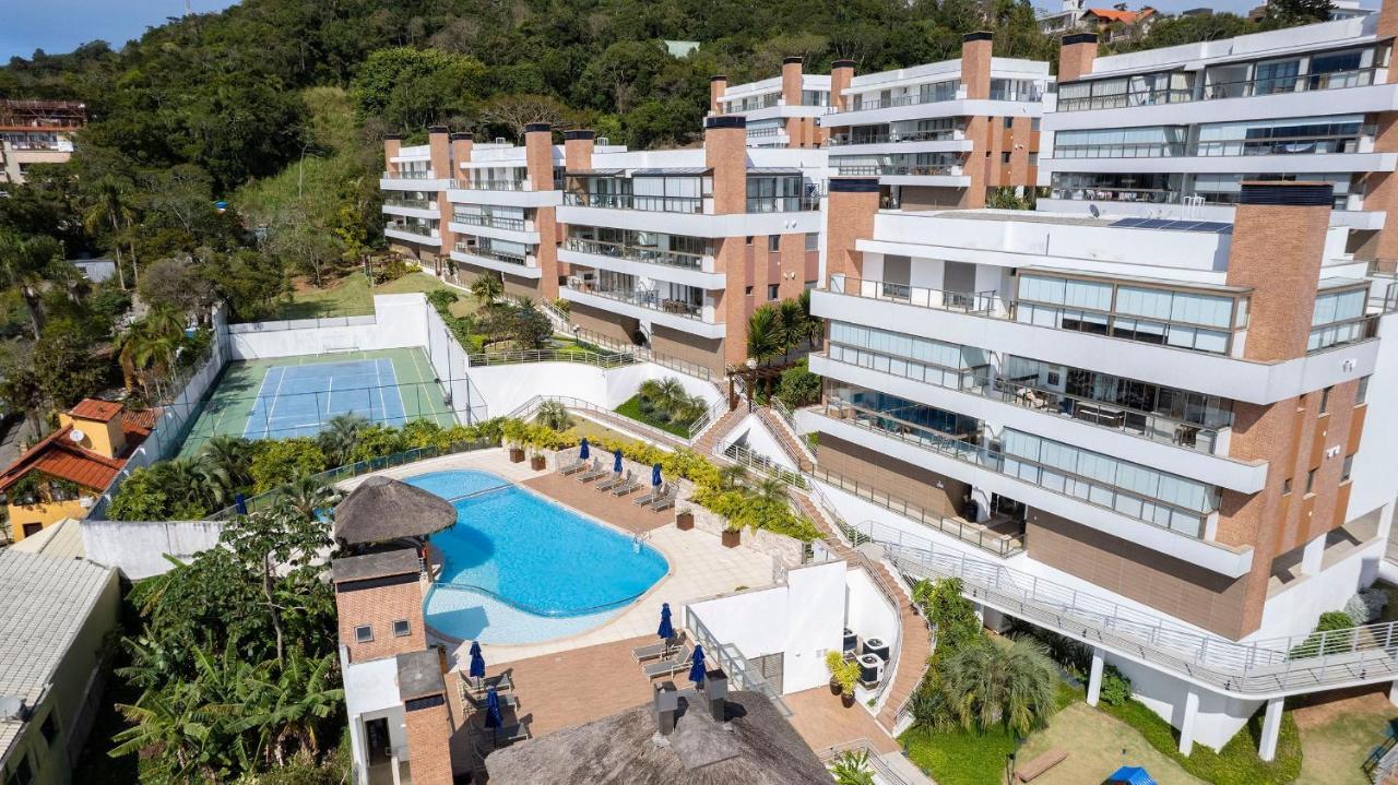 Punta Blu 101-9 - Apartamento De Alto Padrao Em Condominio Exclusivo, Quadra Poliesportiva - Piscina - Portaria 24H. Бомбиньяс Экстерьер фото