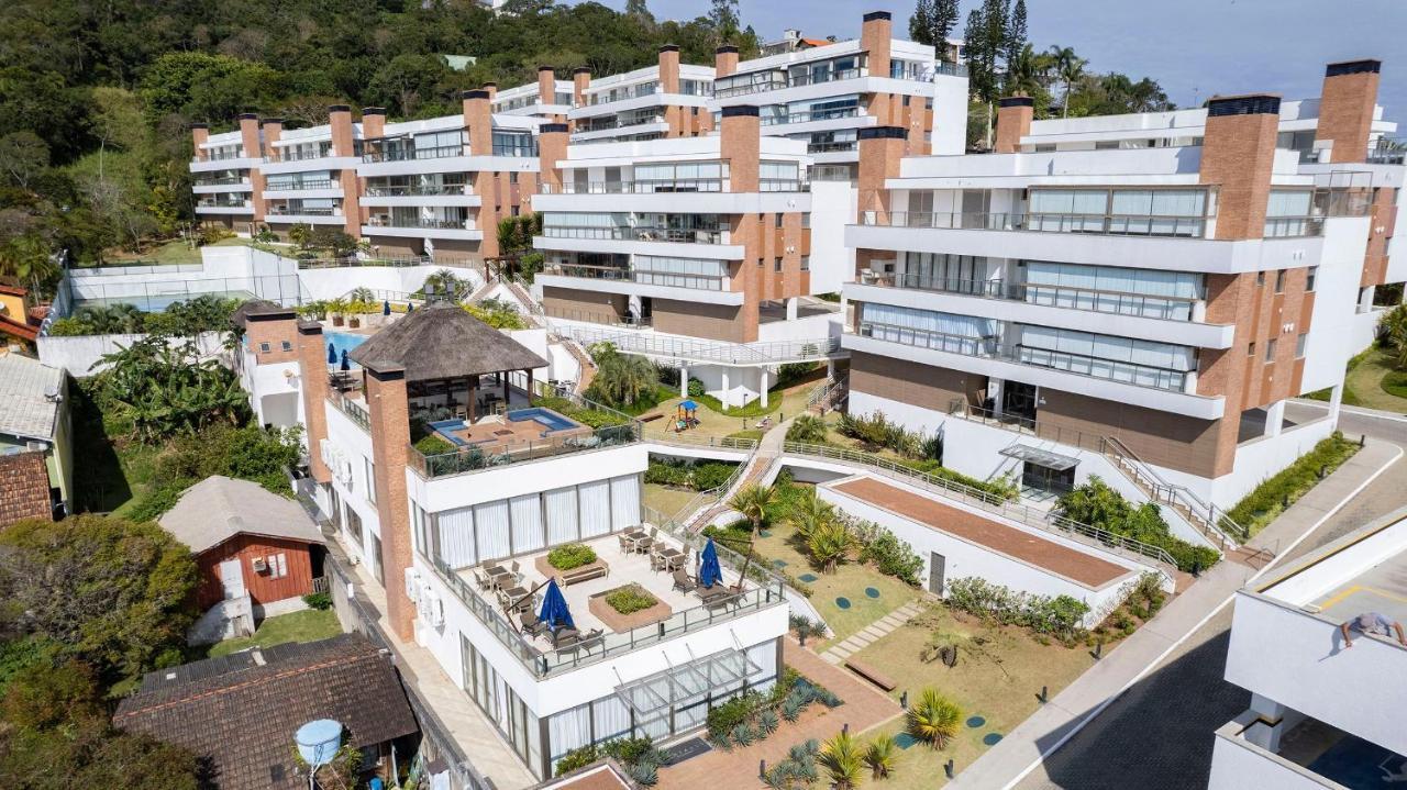 Punta Blu 101-9 - Apartamento De Alto Padrao Em Condominio Exclusivo, Quadra Poliesportiva - Piscina - Portaria 24H. Бомбиньяс Экстерьер фото