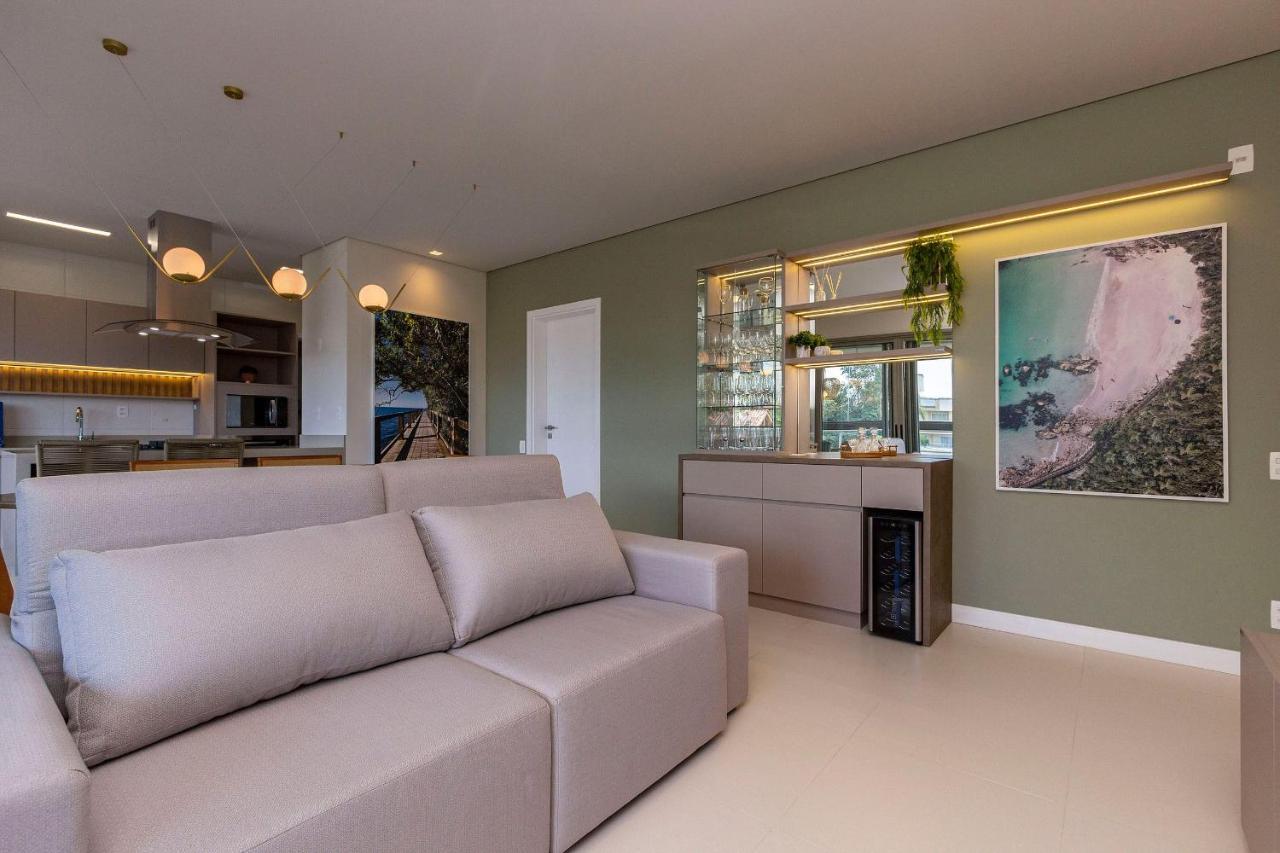 Punta Blu 101-9 - Apartamento De Alto Padrao Em Condominio Exclusivo, Quadra Poliesportiva - Piscina - Portaria 24H. Бомбиньяс Экстерьер фото