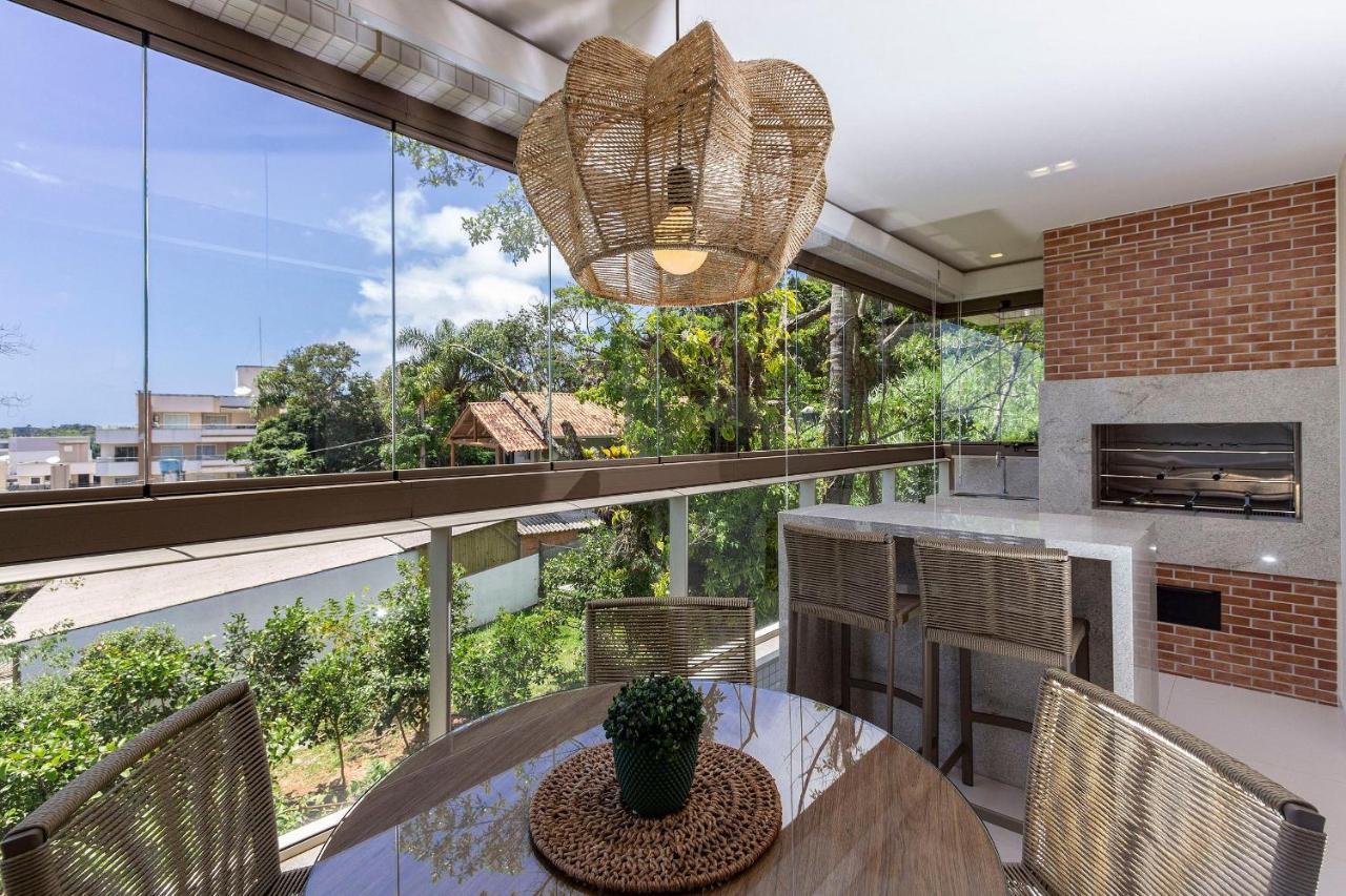 Punta Blu 101-9 - Apartamento De Alto Padrao Em Condominio Exclusivo, Quadra Poliesportiva - Piscina - Portaria 24H. Бомбиньяс Экстерьер фото