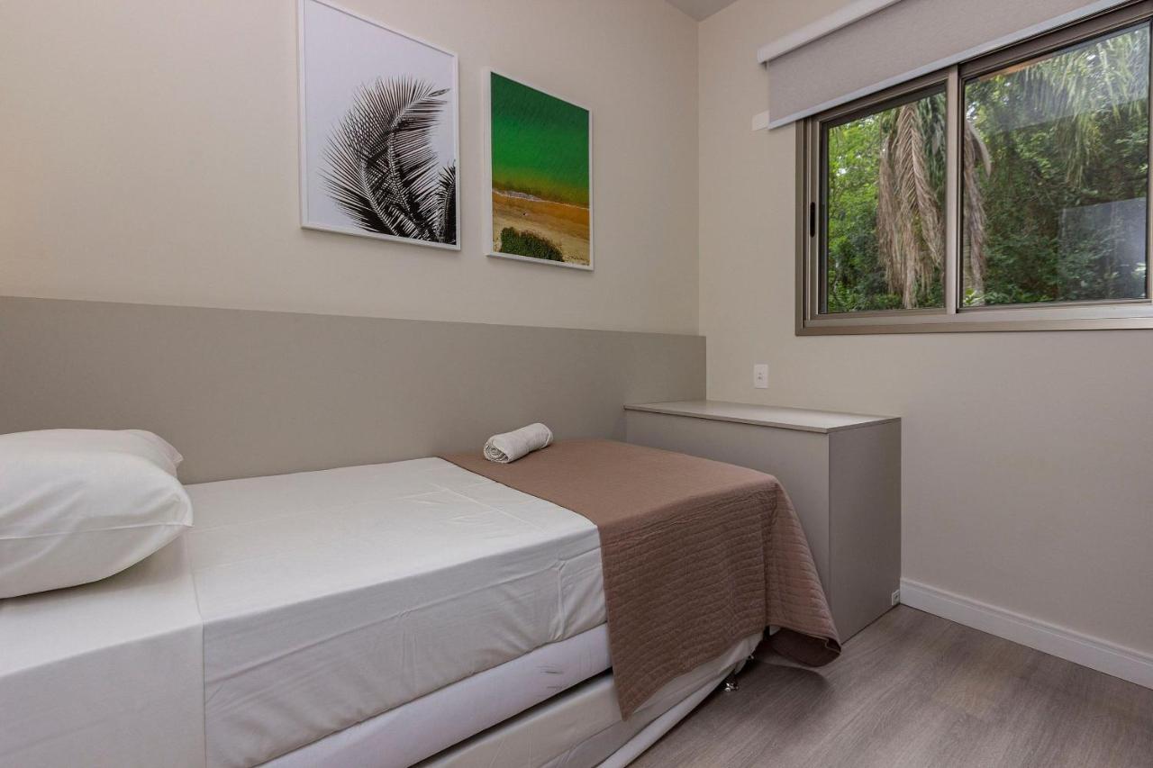 Punta Blu 101-9 - Apartamento De Alto Padrao Em Condominio Exclusivo, Quadra Poliesportiva - Piscina - Portaria 24H. Бомбиньяс Экстерьер фото