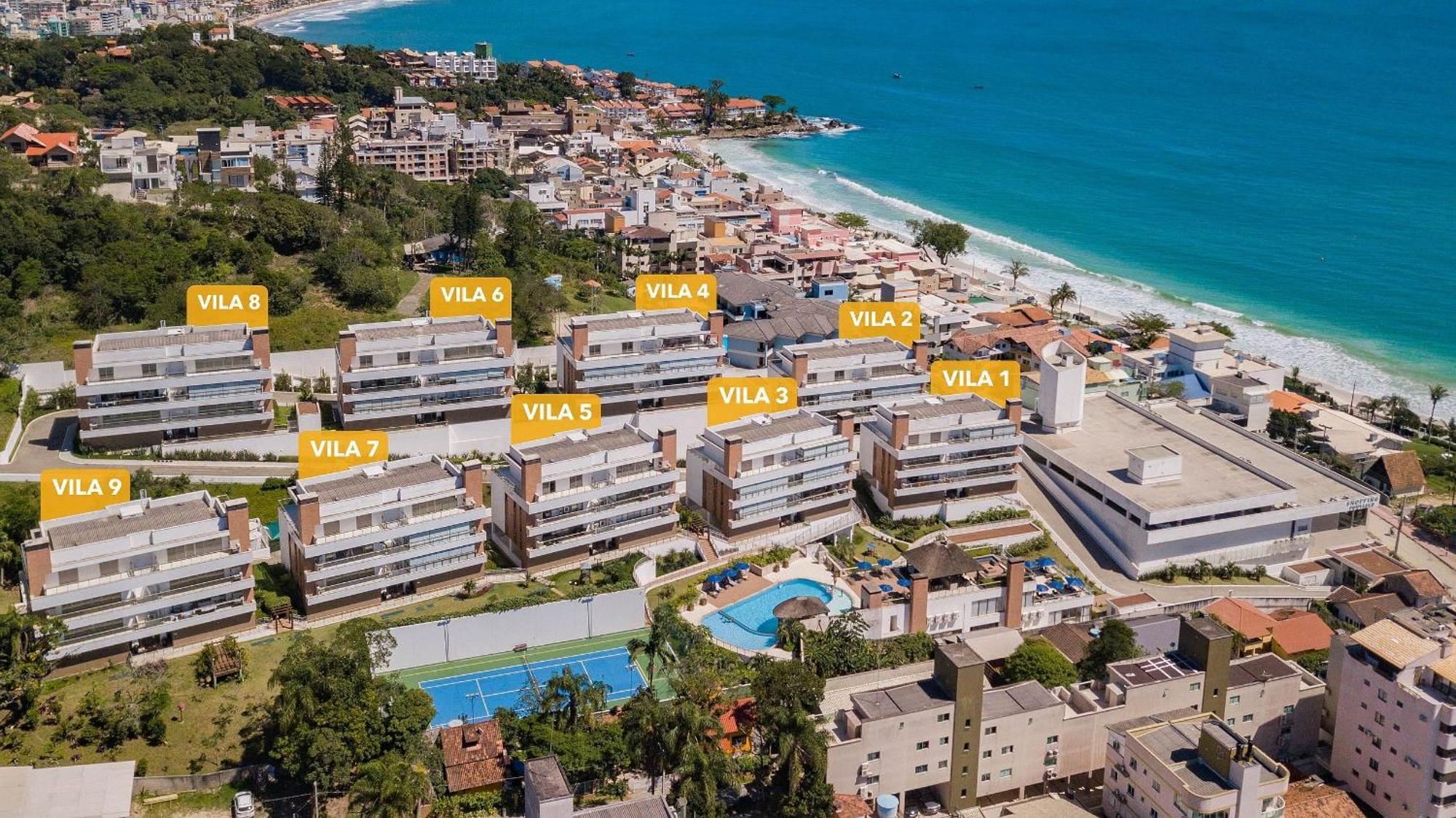 Punta Blu 101-9 - Apartamento De Alto Padrao Em Condominio Exclusivo, Quadra Poliesportiva - Piscina - Portaria 24H. Бомбиньяс Номер фото